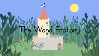Episode 39 The Wand Factory