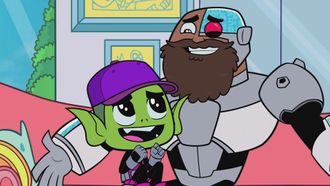 Episode 3 Teen? Titans