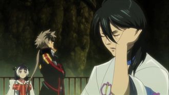 Episode 11 Death