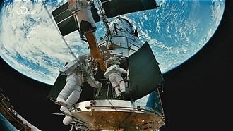 Episode 8 Secrets of a Space Suit