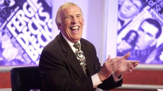 Episode 8 Bruce Forsyth, Marcus Brigstocke, Natasha Kaplinsky