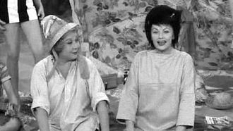 Episode 27 Lucy Is a Chaperone