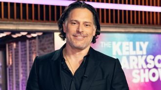 Episode 116 Joe Manganiello, Andrew Burnap, Barbie Ferreira