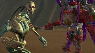 Episode 10 Transmutate