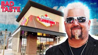 Episode 26 Why Did We All Start Hating Guy Fieri?