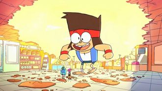 Episode 13 Just Be a Pebble