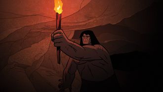 Episode 3 Dawn of Man