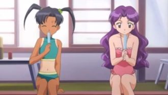 Episode 17 Sazanami