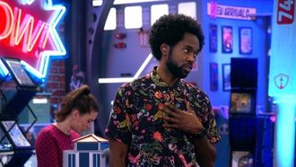 Episode 4 Space-Conflicted!