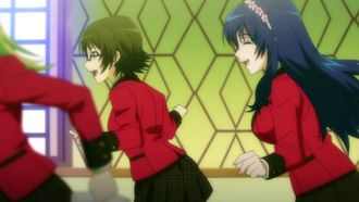Episode 5 An Honest Girl