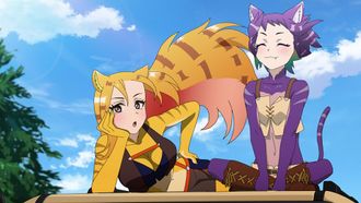 Episode 12 The Unreasonable Mischievous Princess