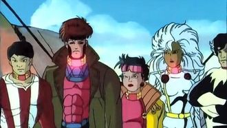 Episode 7 Slave Island
