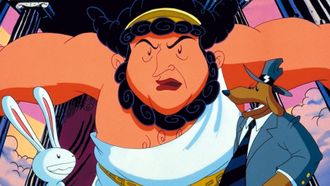 Episode 7 Dysfunction of the Gods