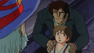 Episode 3 Remi's Departure