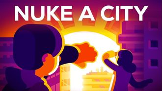Episode 16 What If We Nuke a City?