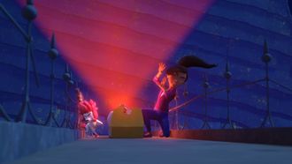 Episode 9 The Beast of Farfang
