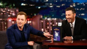 Episode 73 Taron Egerton/Amy Klobuchar/The Specials
