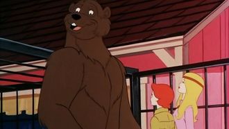 Episode 6 Grizzly