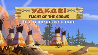 Episode 7 Flight of the Crows