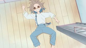 Episode 4 DIY tte, dokodemo igokochi yoku naru yo