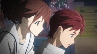 Episode 1 Ganvareru ga Matterukara