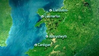 Episode 4 The Travellers Coast: Cardigan Bay To The Dee
