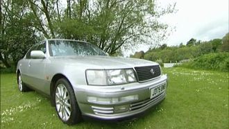 Episode 12 Lexus LS400 Part 2