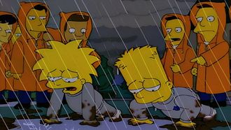 Episode 25 The Secret War of Lisa Simpson