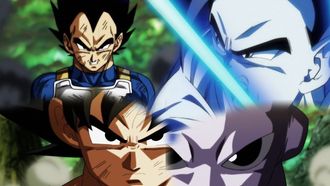 Episode 122 With His Pride on the Line! Vegeta's Challenge to Be the Strongest!