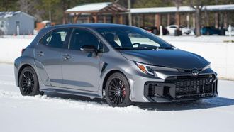 Episode 31 Toyota GR Corolla