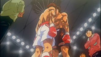 Episode 59 A Determined Gaze
