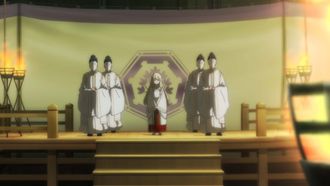 Episode 10 Power Born of Adversity