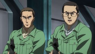 Episode 14 Vessel of Hope