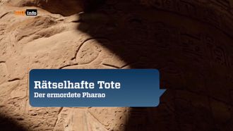 Episode 4 The Pharaoh's Secret