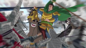 Episode 27 Birth of the Feixin Unit