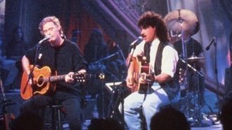 Episode 12 Hall and Oates