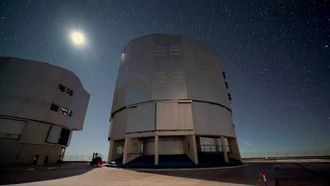 Episode 1 Hunt for the Hidden Cosmos