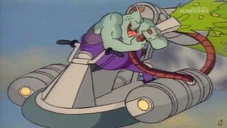 Episode 31 Garbage Wars