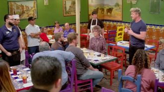 Episode 8 Los Toros Mexican Restaurant