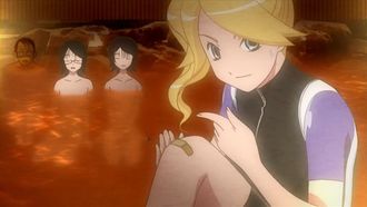 Episode 5 Mi no take kurabe/Shimi to dokudashi