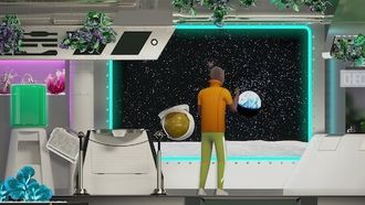 Episode 5 Space Vacations