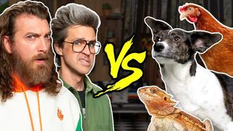 Episode 94 Man vs. Beast