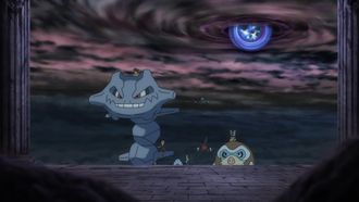 Episode 3 Part 3: The Fierce Fighting at Mount Coronet!