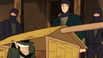 Episode 36 The Riddle of Tsukikage Castle