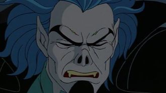 Episode 10 Secret Wars, Chapter 2: The Gauntlet of the Red Skull