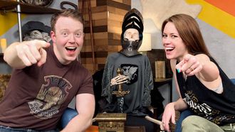 Episode 10 Giving Yourself Permission to Feel (with Marisha Ray)