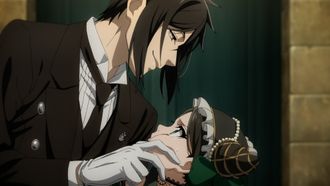 Episode 2 His Butler, Sounding the Alarm