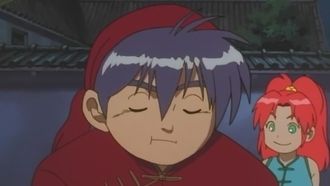 Episode 1 Genius Cooking Boy, Mao
