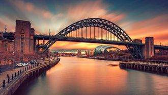 Episode 5 The Tyne Bridge