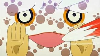 Episode 11 Komasan: The First Ticket/Yo-Kai Mudazukai/Yo-Kai Murikabe/Attention! That Guy Is Coming Back!